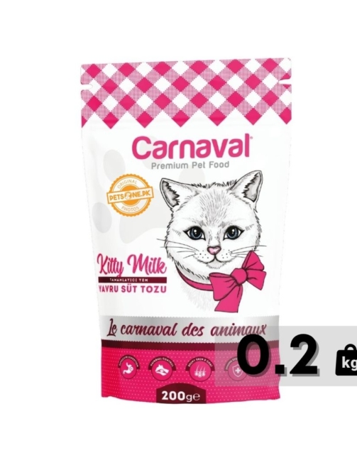 Carnaval-Premium-Kitten-Milk-